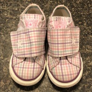 Size 8 girls converse